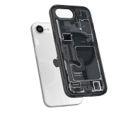 Spigen Ultra Hybrid Mag Magsafe do iPhone 16E/17E Zero One Black - 1319765 - zdjęcie 2